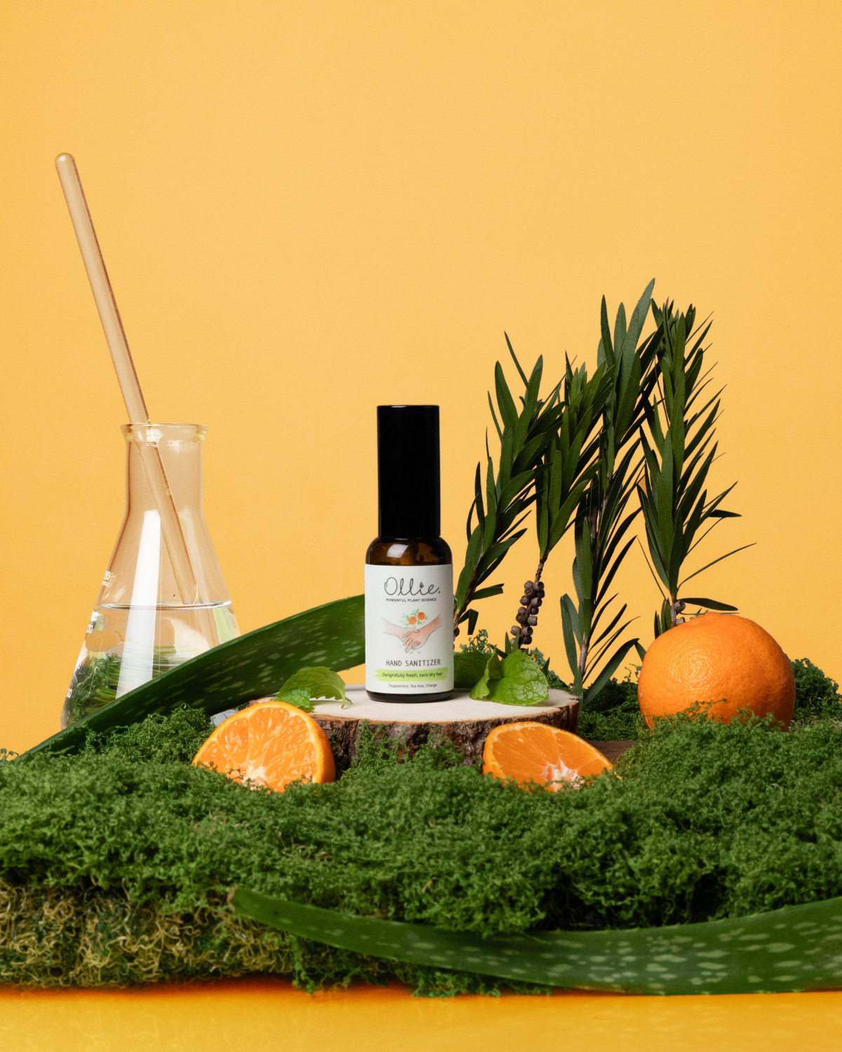 OLLIE | Hand Sanitizer Spray 30ml