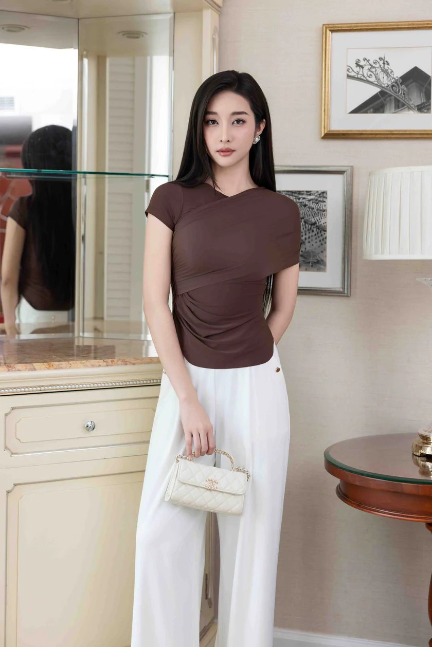 AS INTENDED | Elva Top