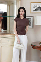 AS INTENDED | Elva Top