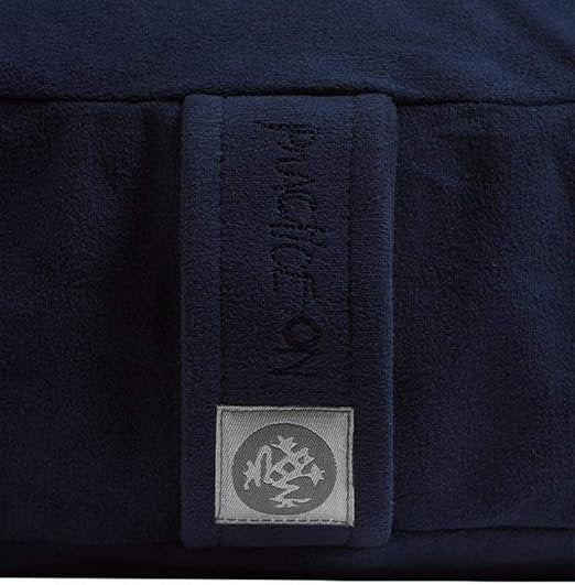 MANDUKA | Meditation Cushion - Midnight