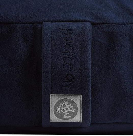 MANDUKA | Meditation Cushion - Midnight