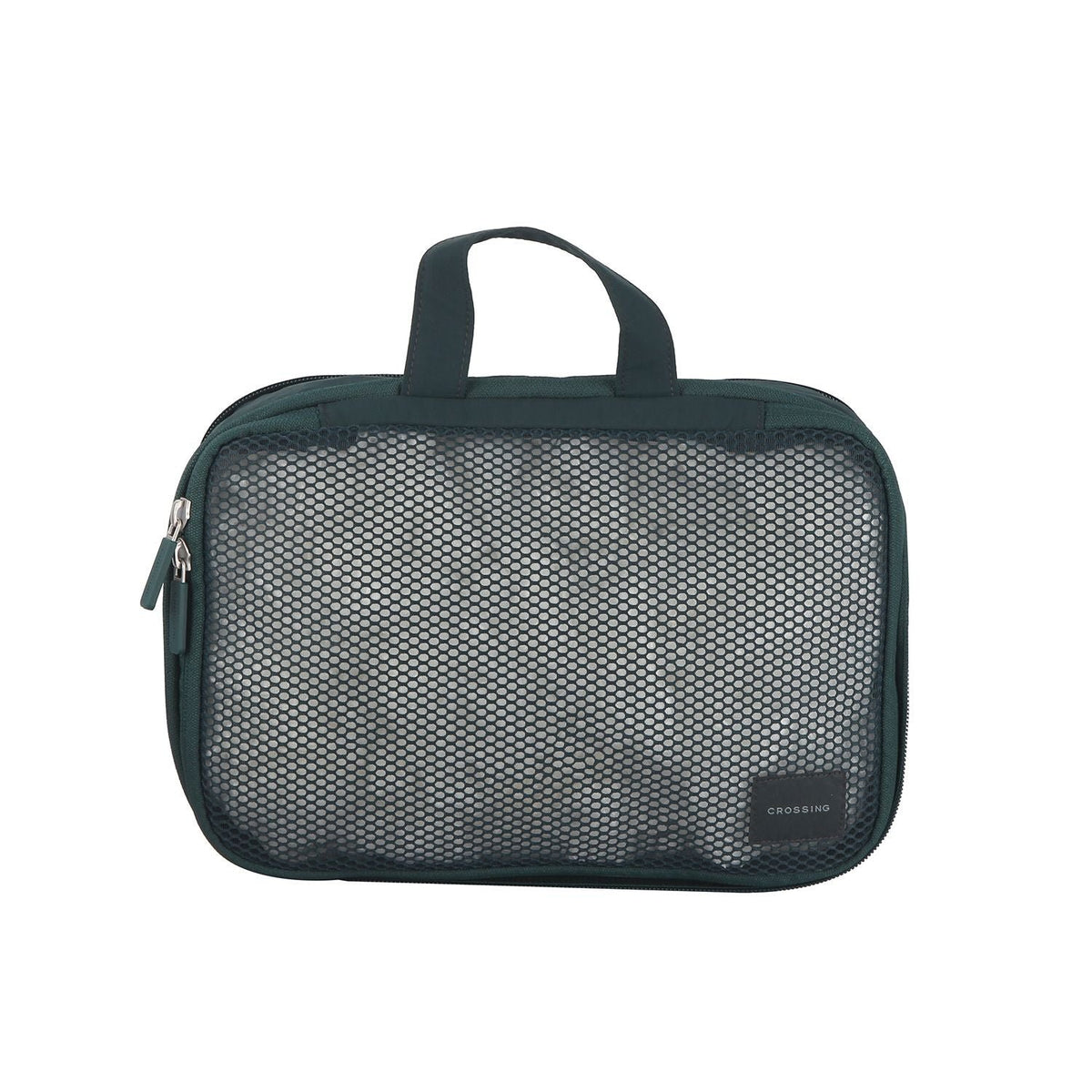 CROSSING | Waterproof Ripstop Nylon Compression Packing Cube | Small