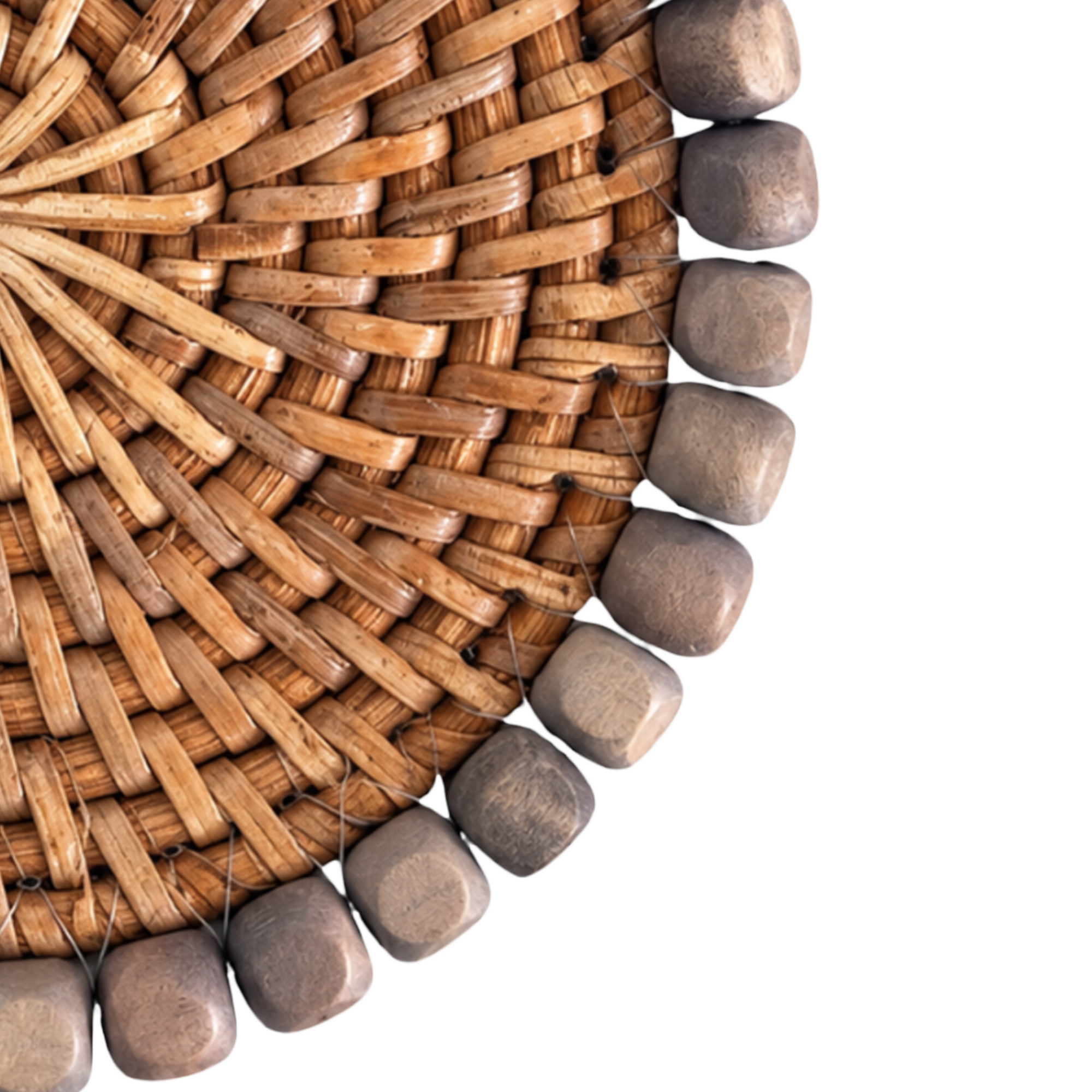 MEJA | The Safari Beaded Coaster