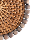 MEJA | The Safari Beaded Coaster