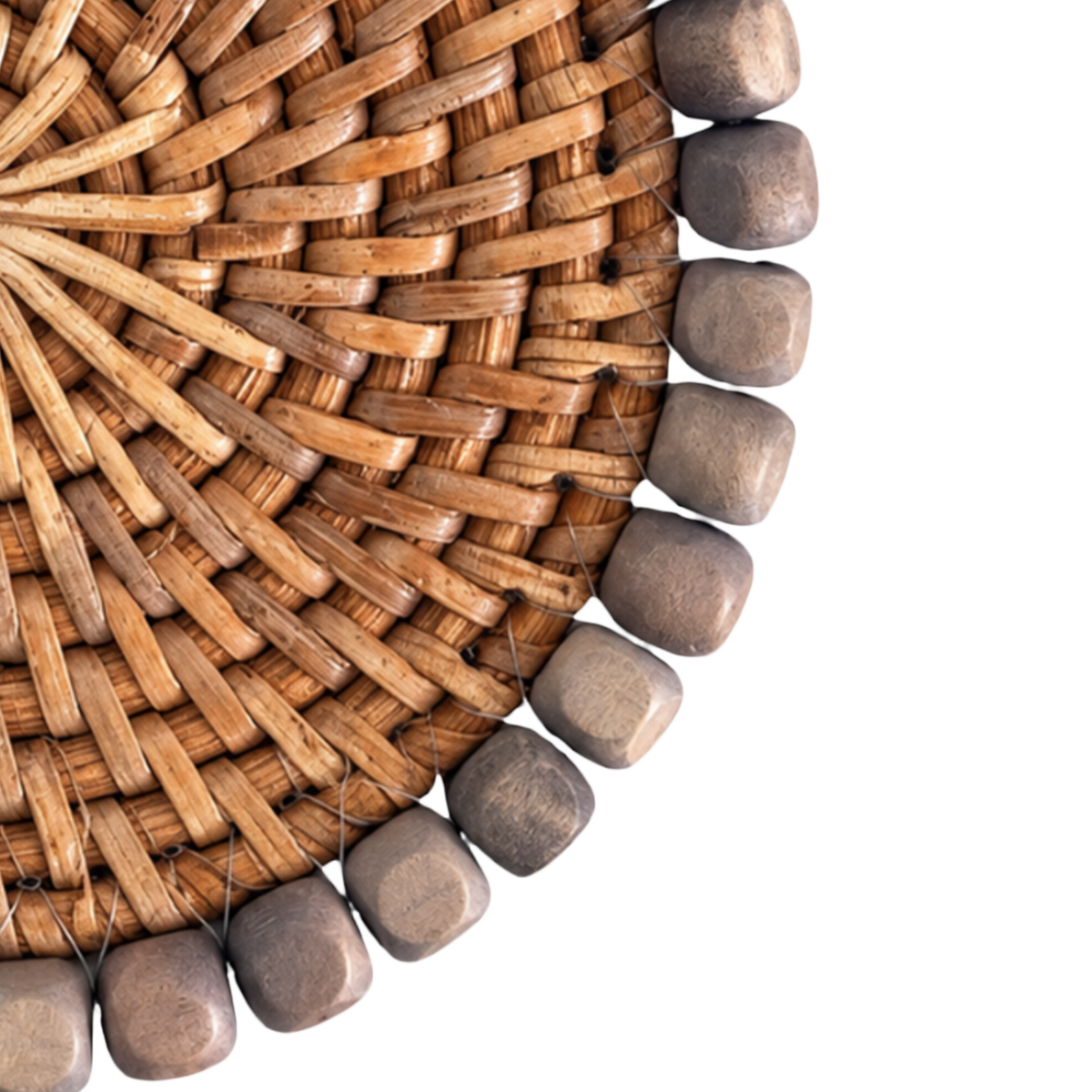 MEJA | The Safari Beaded Coaster