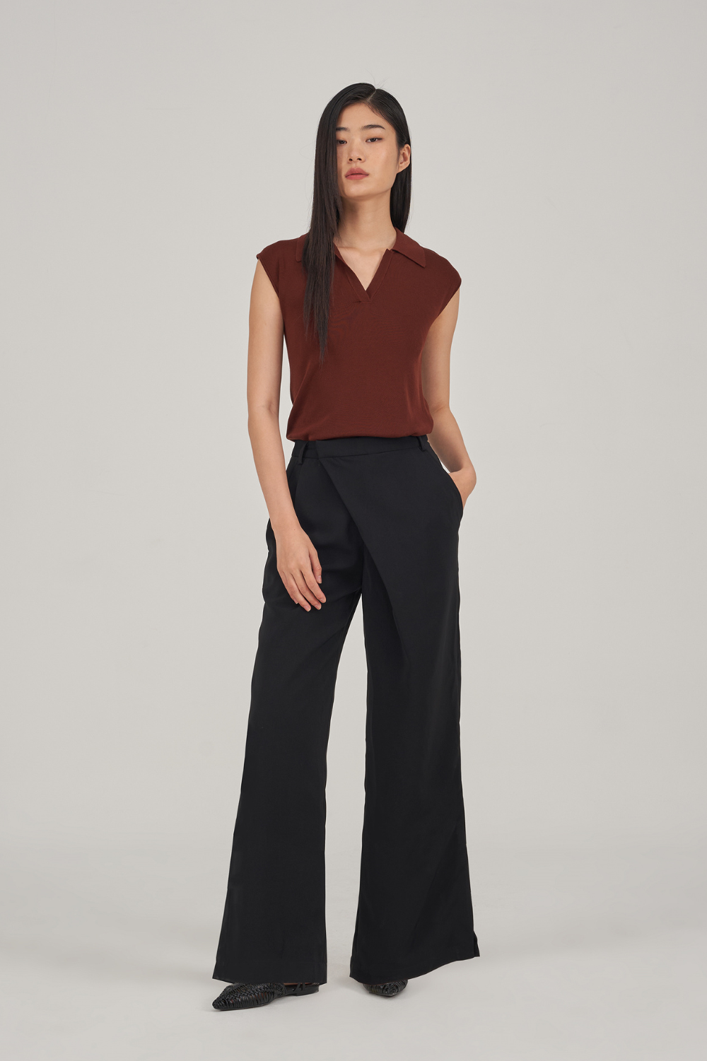 SABRINAGOH | Keenton Pants