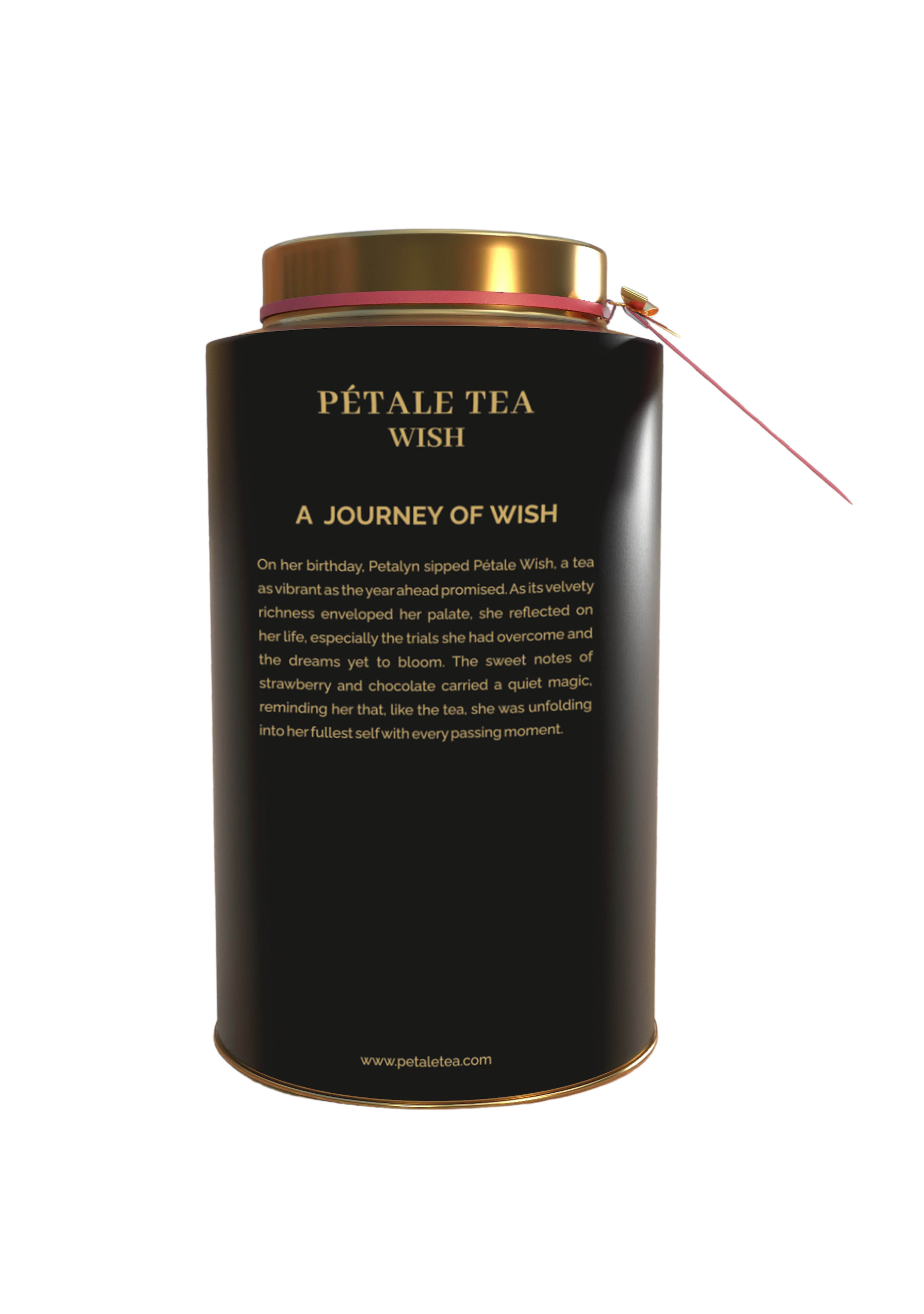 PÉTALE TEA | Pétale Wish