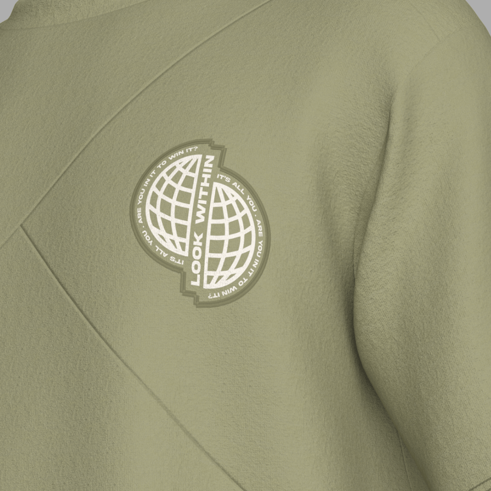 ZODA | NFC Oversized Tee