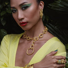 BOHEME BY VERO | Pineapple Ring
