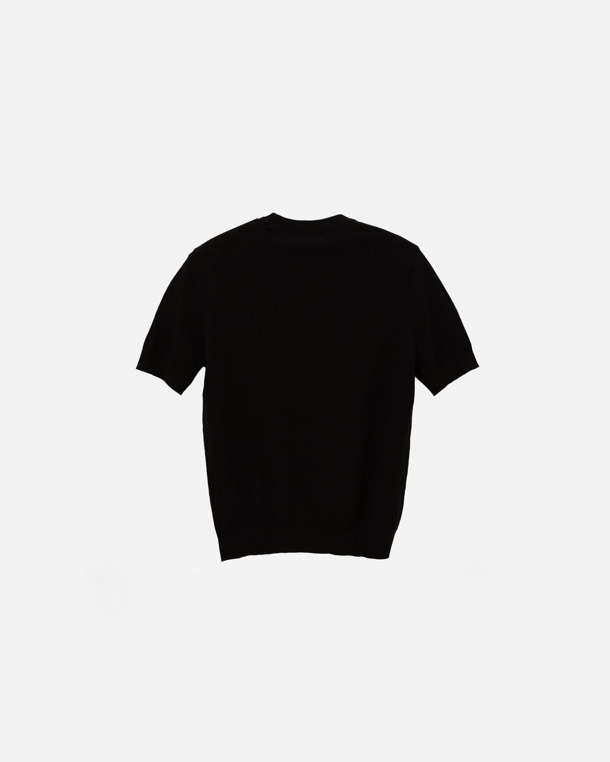 HOUSE OF HOUSE OF ANON PTE. LTD | Otto Mock Neck Knit Top - 100% Cotton