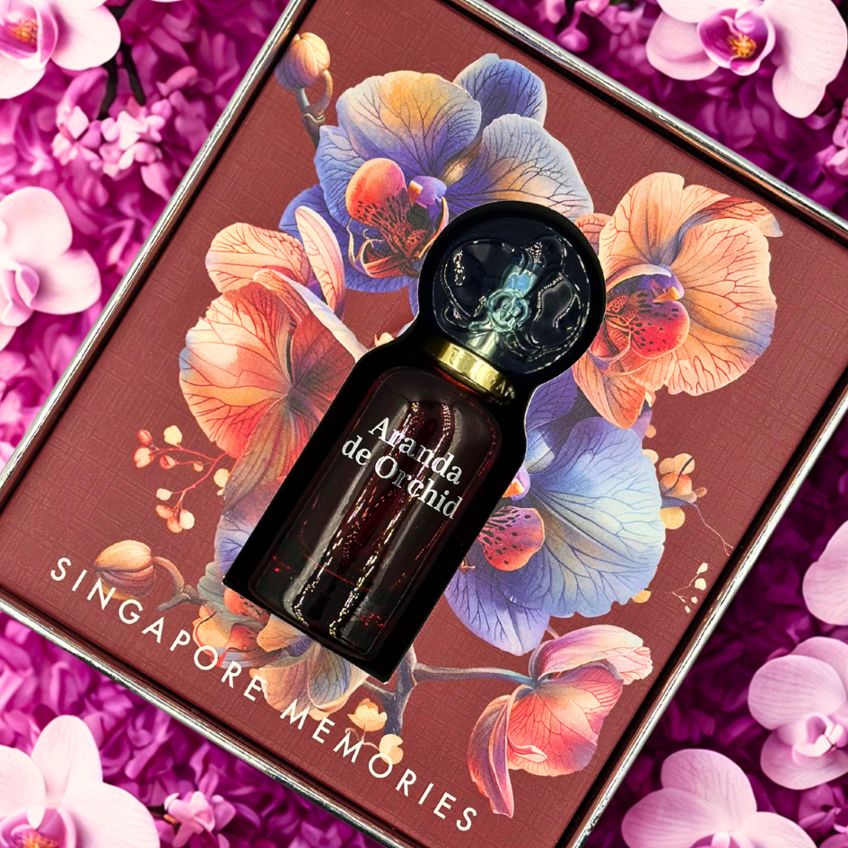 SINGAPORE MEMORIES | Aranda de Orchid 20ml