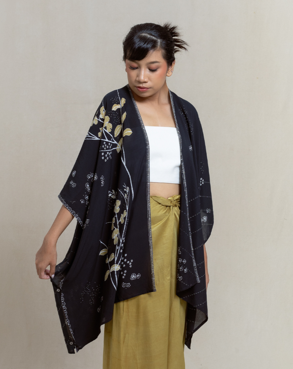 SUKKHA CITTA | SERIBU BUNGA - Kembang Throw