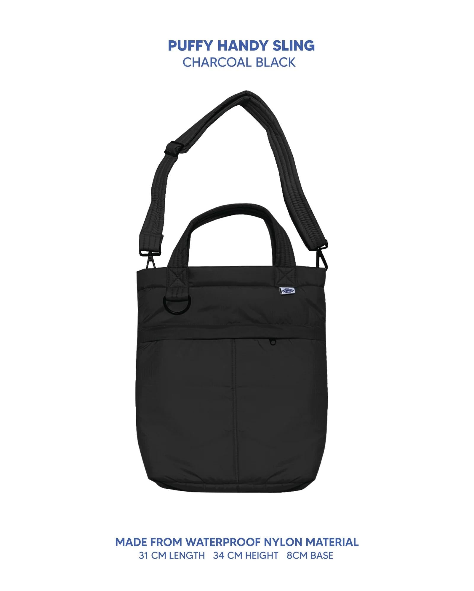 THE EVERYDAY CLUB | Puffy Handy Sling
