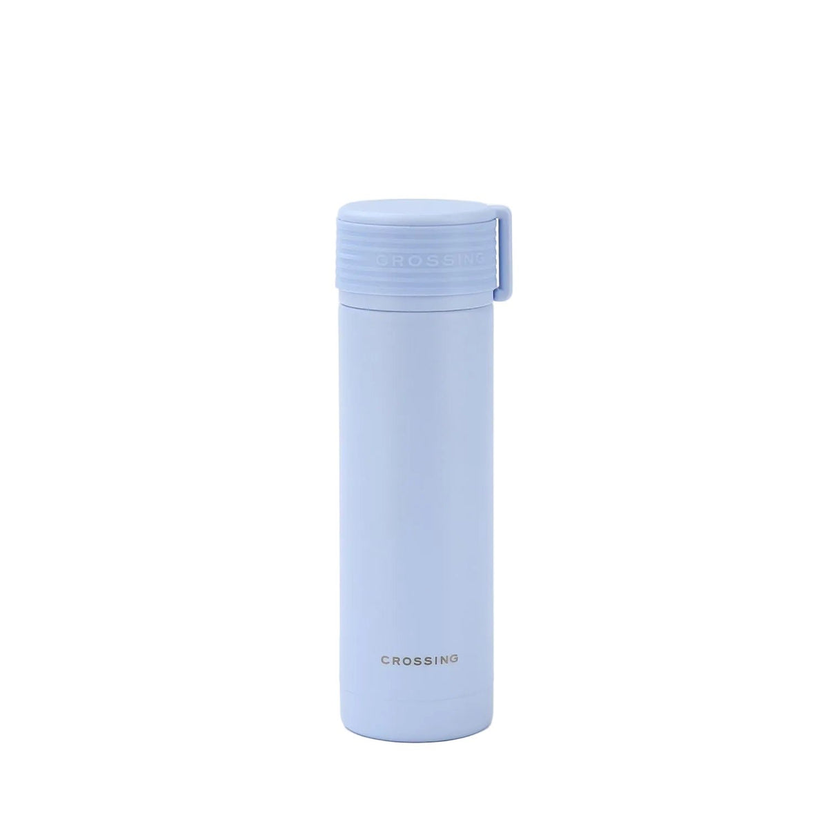 CROSSING | Compact Slim Insulated S/S 316 Bottle 180ml