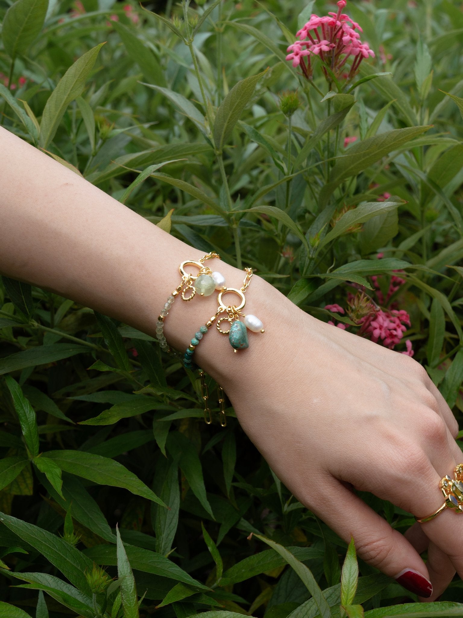 EMBRACE JEWELLERY | Jolie Gems Link Bracelet