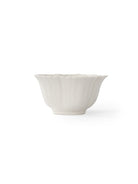 CRAFILAB | Ash Gray & Floral Edge Teacup