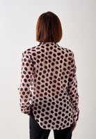 KHAAR | Polka Dot Shirt