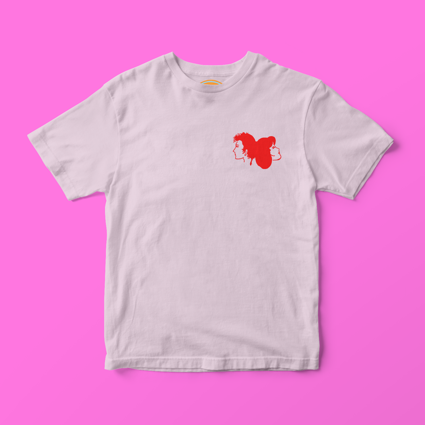 NEW WORLD PLAZA | NEW GAY WORLD T-SHIRT