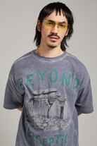 PROJECTWEAR | Eckard Sunglasses Silver/Yellow