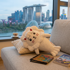 NOM | Nom Nom The Merlion Plush