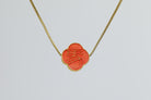 MARILYN TAN JEWELLERY | Lucky Zodiac Gold Chain Pendant Necklace With Enamel Charm