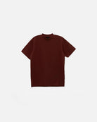 HOUSE OF ANON | Arlo Mock Neck Tee, Jersey