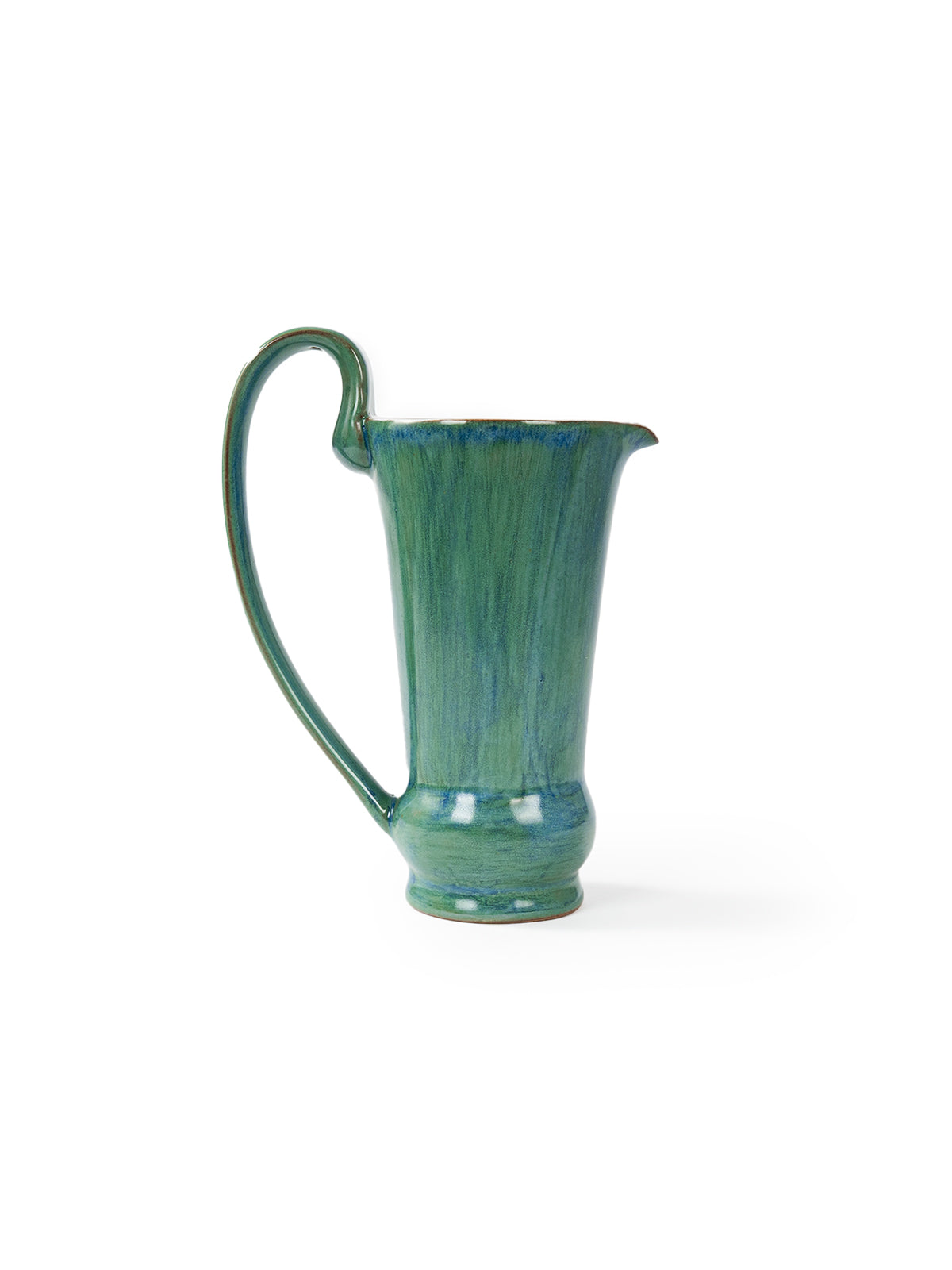 CRAFILAB | Official Green Glaze & Tea Dividing Pot