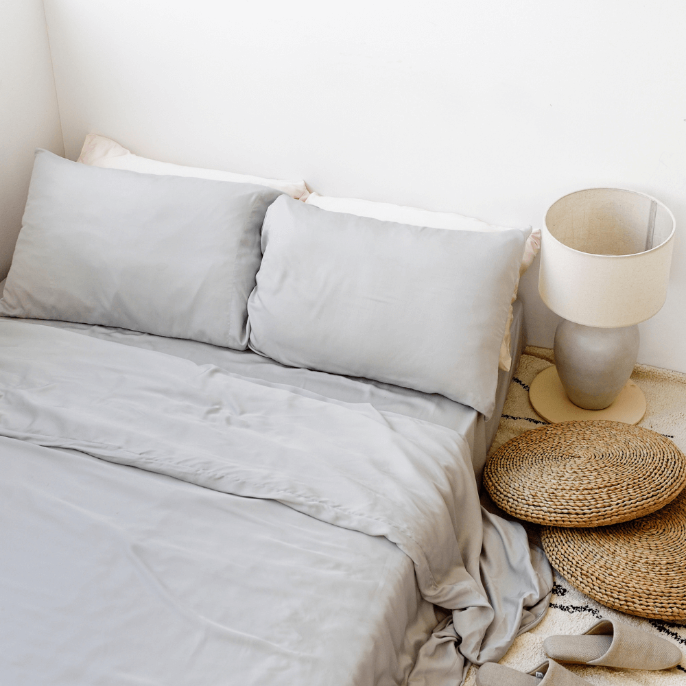 SUNDAY BEDDING | Bamboo Pillowcase Pair