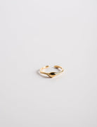 SAERO COLLECTIVE | Mul Single Row Ring | Gold