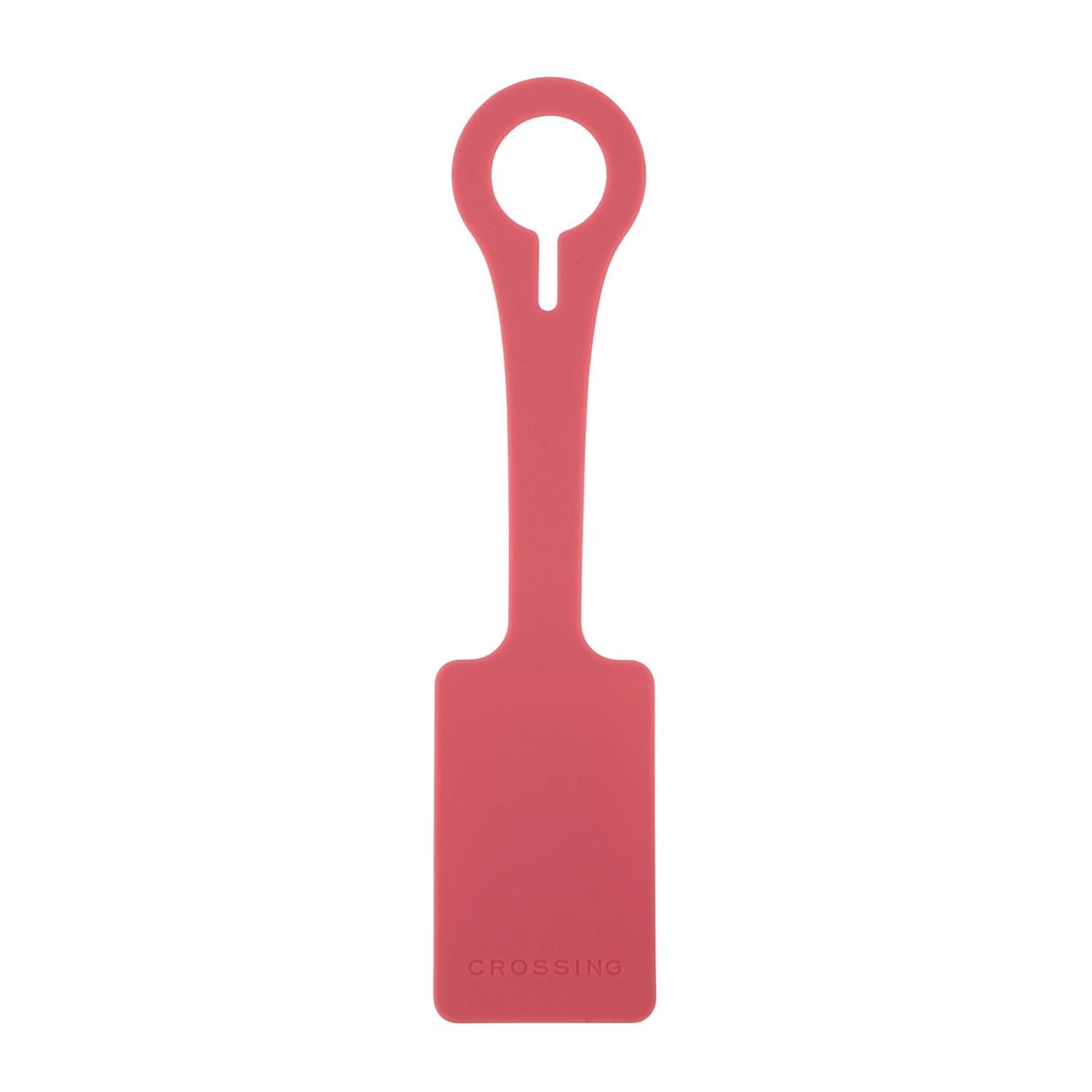 CROSSING | Silicone Luggage Tag