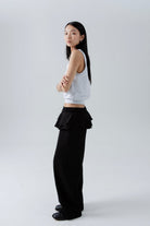 SAERO COLLECTIVE | Playline Jersey Pants | Black