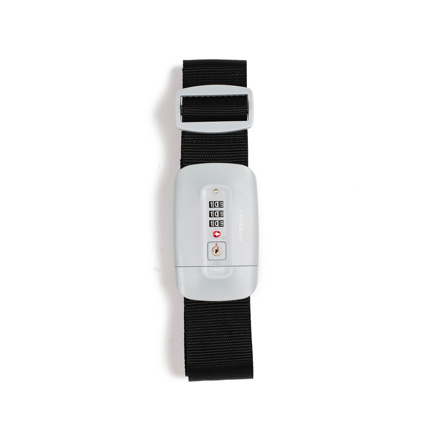 CROSSING | Luggage Strap With 3 Dial TSA Lock
