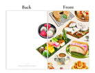 SINGLAPA | Singapore Snacks Greeting Card