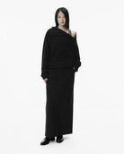 DIRTY MANNERS | Vea Column Skirt