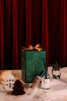 HUSH CANDLE | Home Sanctuary Gift Set [Woody]