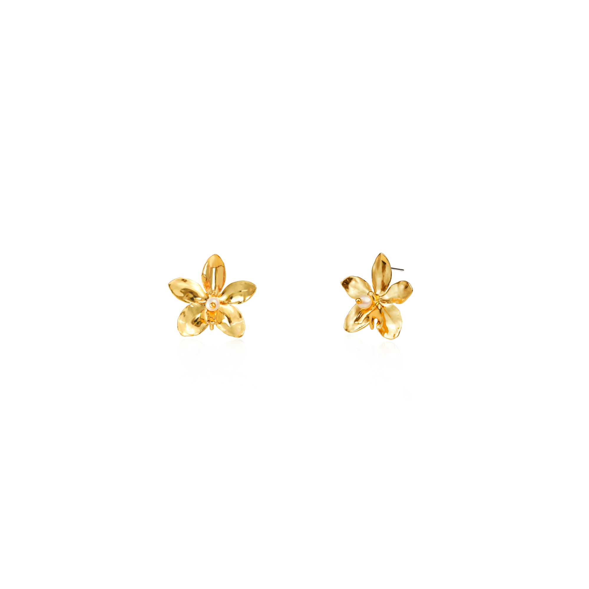 RISIS | Aeridovanda Blooms Earrings
