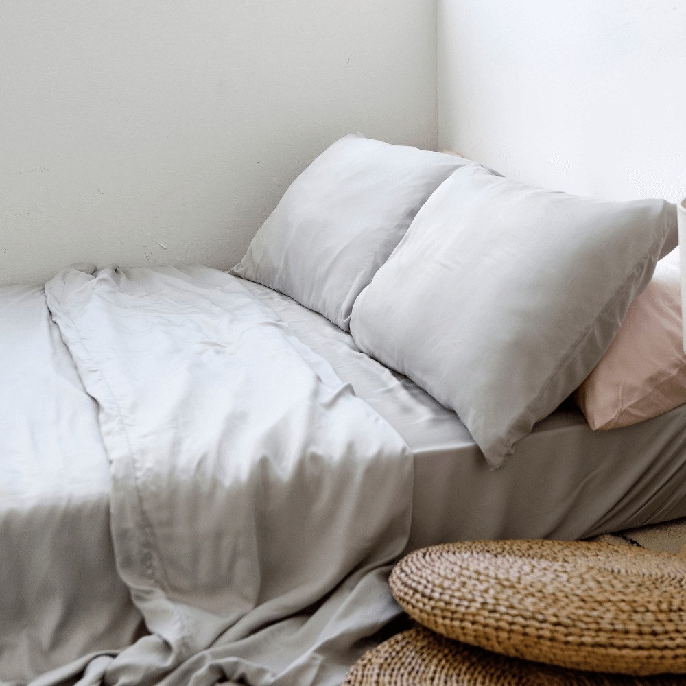 SUNDAY BEDDING | Bamboo Fitted Sheet