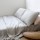 SUNDAY BEDDING | Bamboo Fitted Sheet