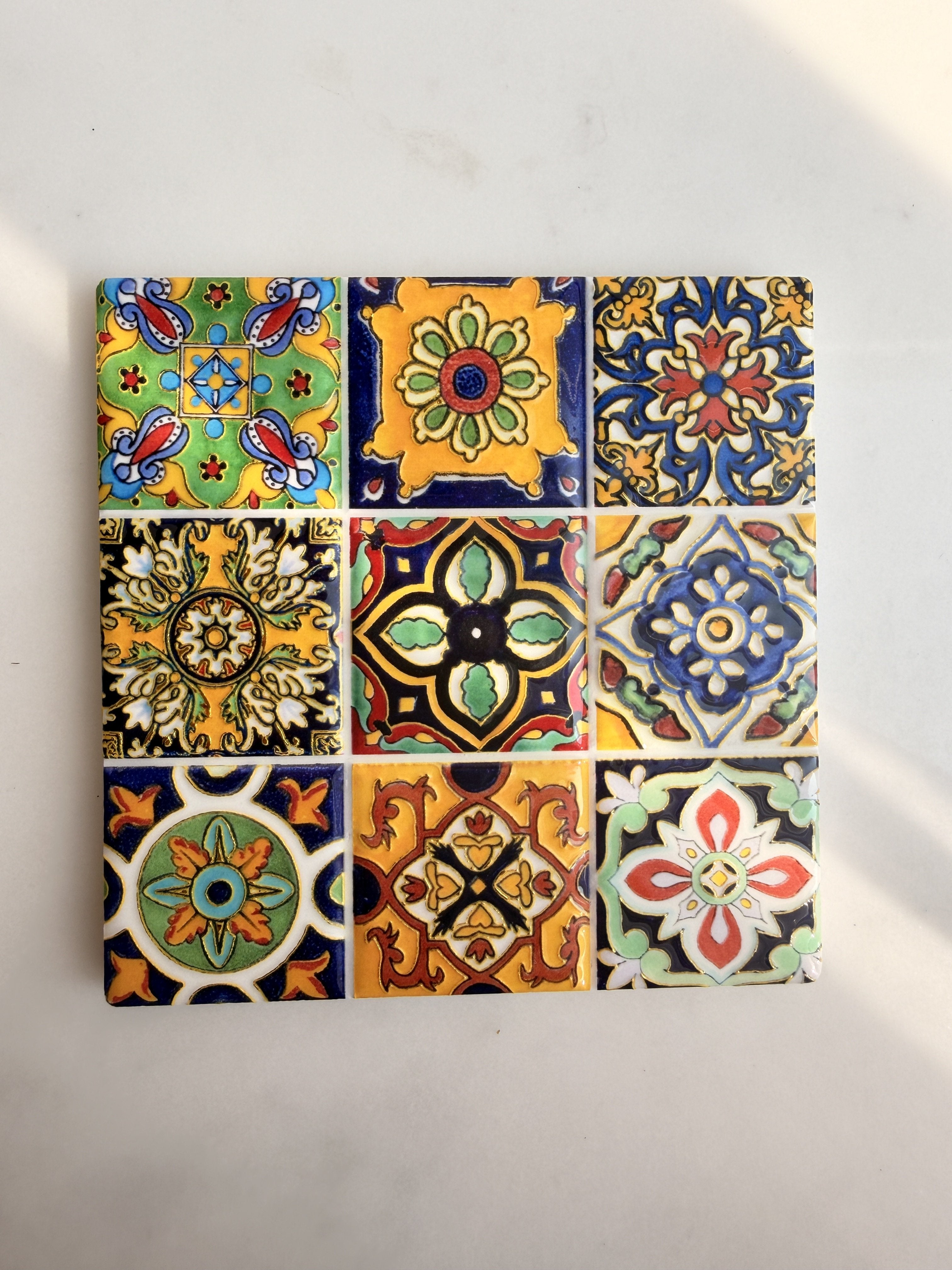 PHOTO PHACTORY | Shophouse Charm Coaster