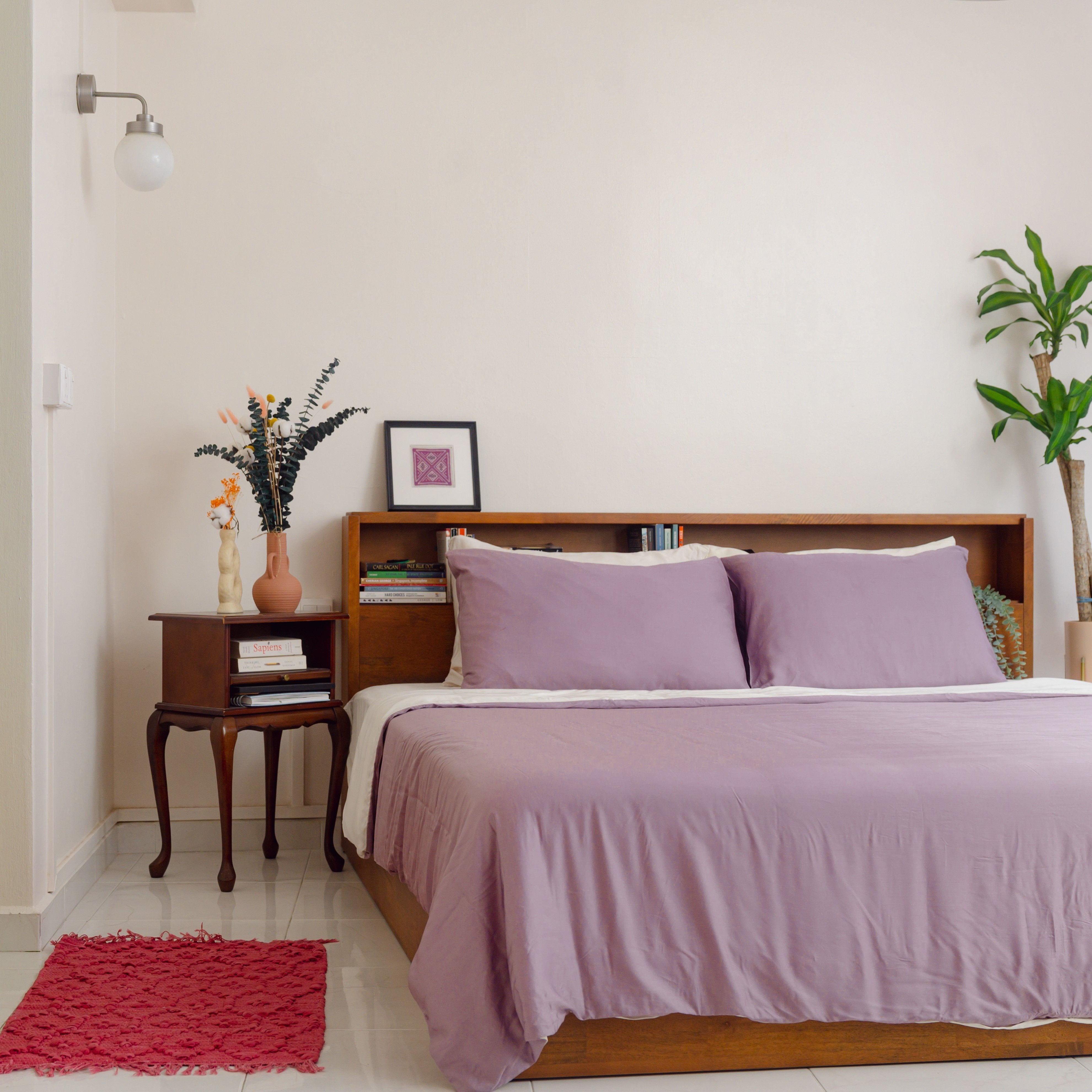 SUNDAY BEDDING | Bamboo Duvet Cover