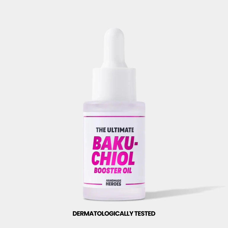 HANDMADE HEROES | The Ultimate Bakuchiol Booster Oil
