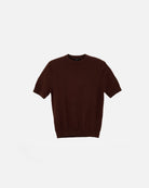 HOUSE OF HOUSE OF ANON PTE. LTD | Otto Mock Neck Knit Top - 100% Cotton