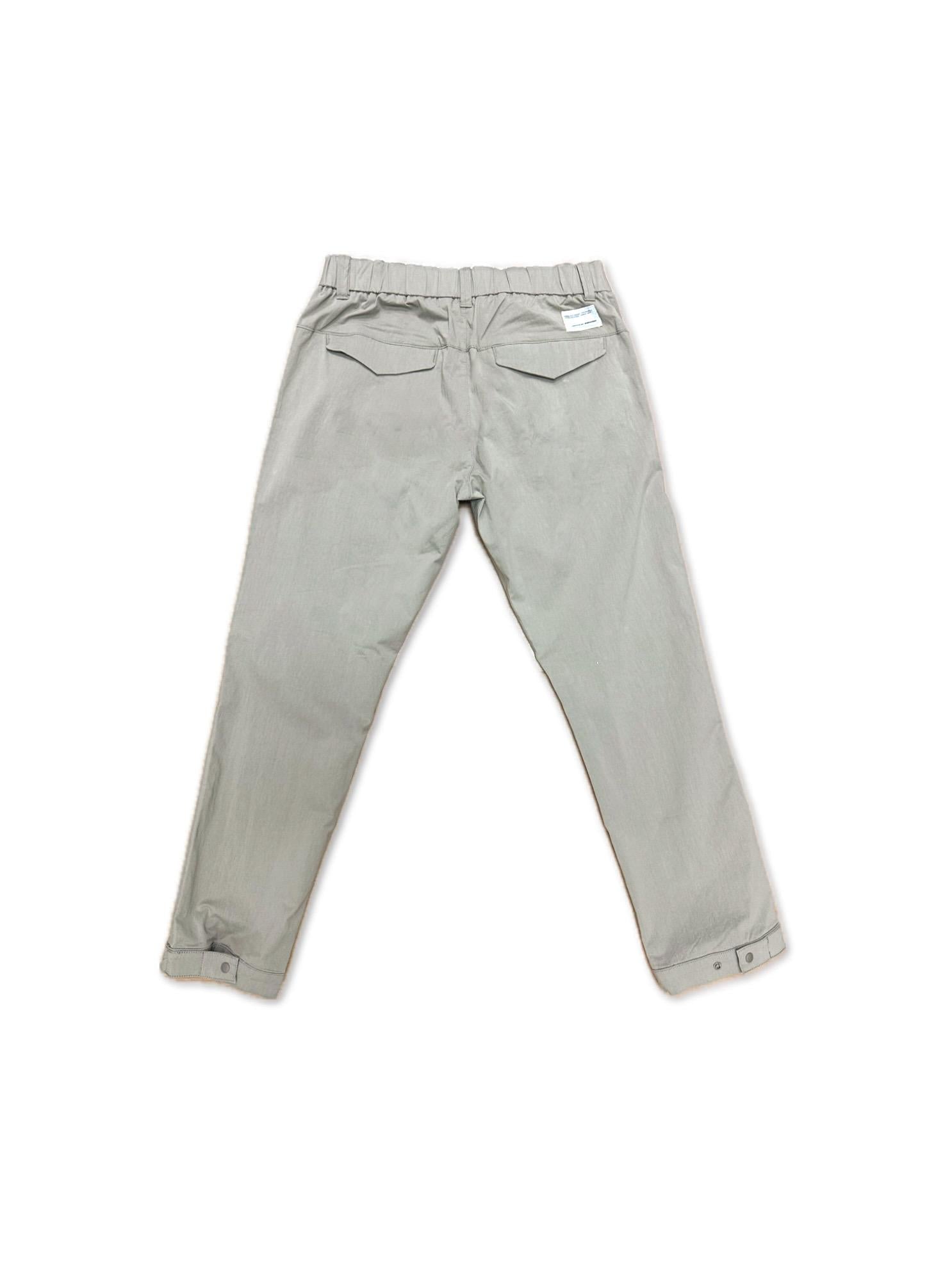 SPARROW GREEN | REX XII Slim Pants