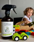 OLLIE | Toy and High Chair Cleaner 520ml