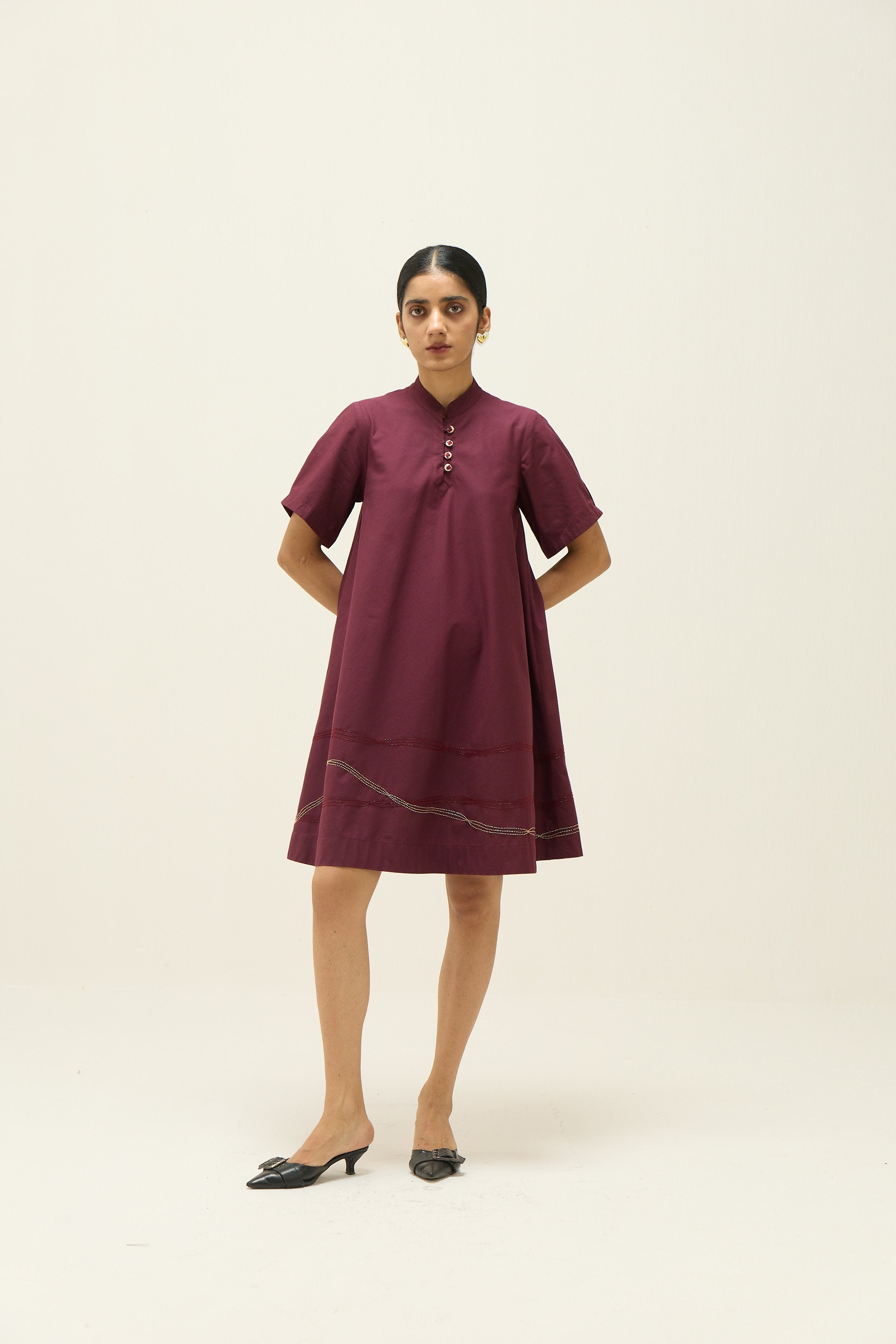 SUI | The Shoreline Organic Cotton Dress