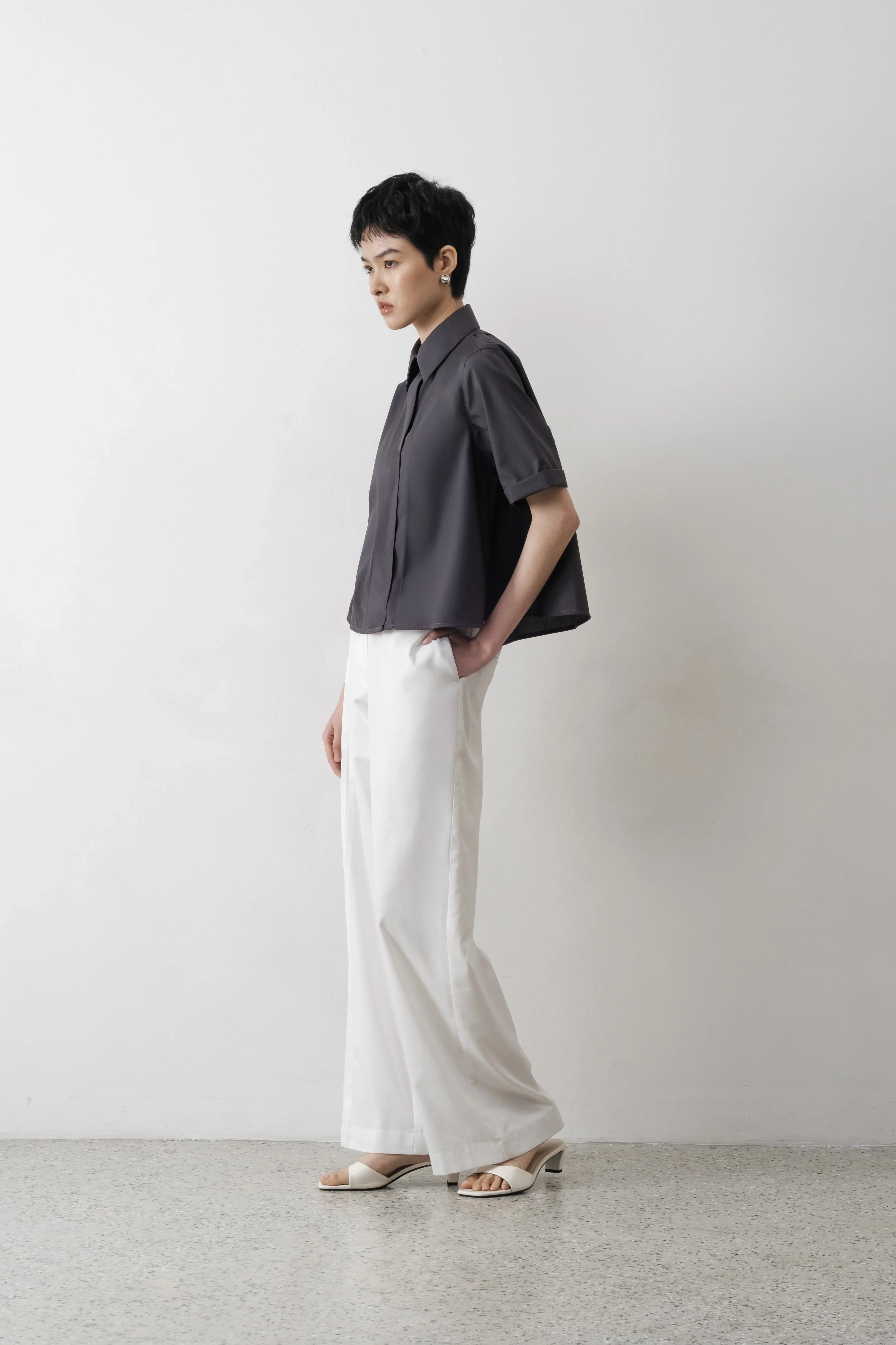 MASSHIRO /\ ATORIE | Akia Pants