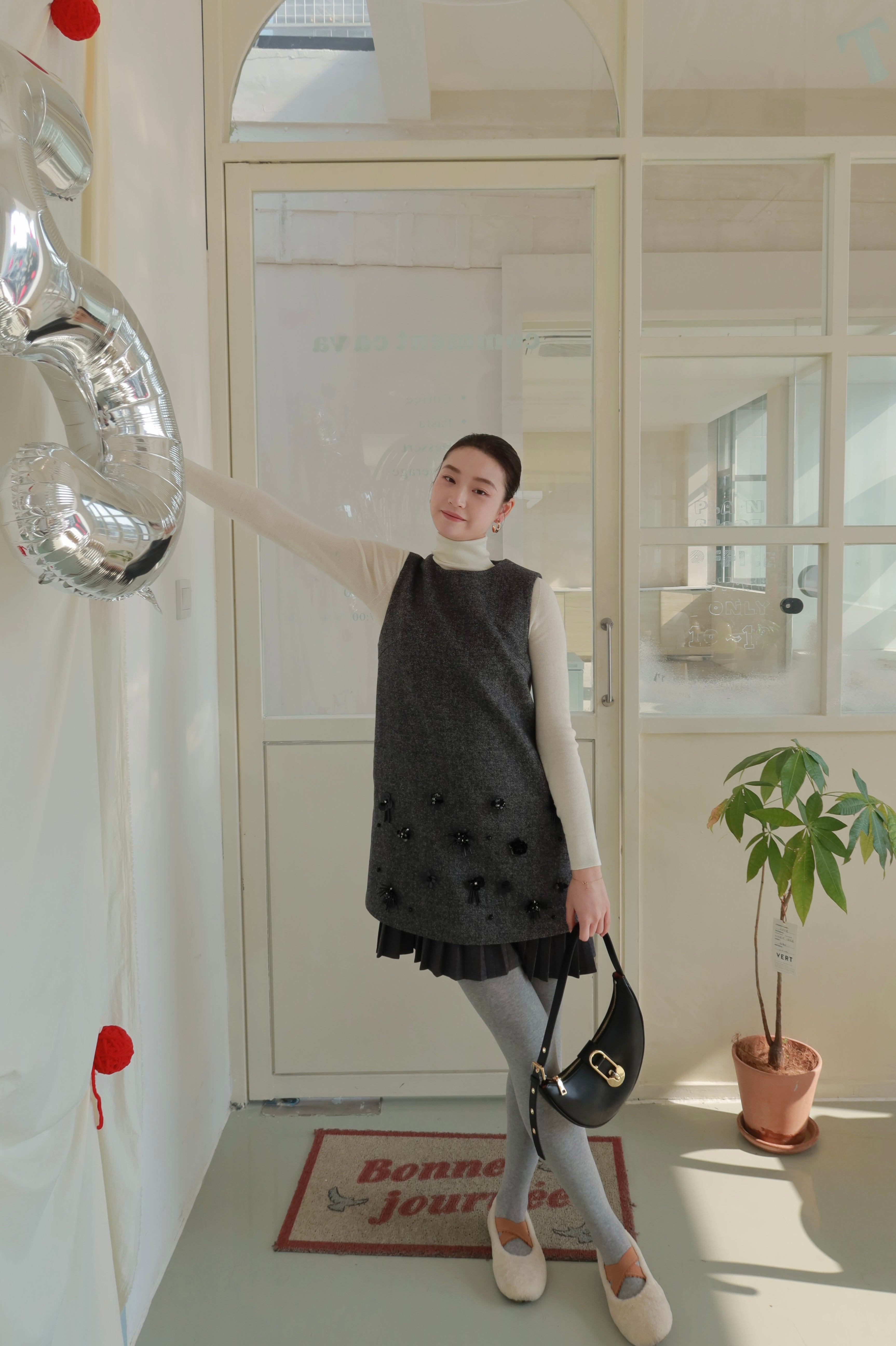 WUHAUS | Lovelock Bag