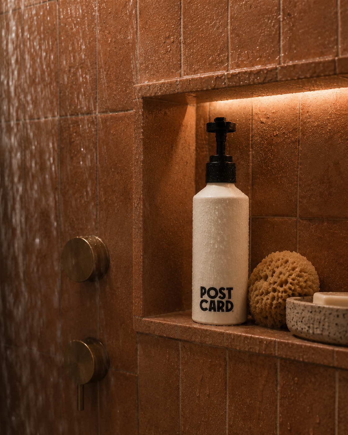 POSTCARD | Bath House Hand & Body Wash