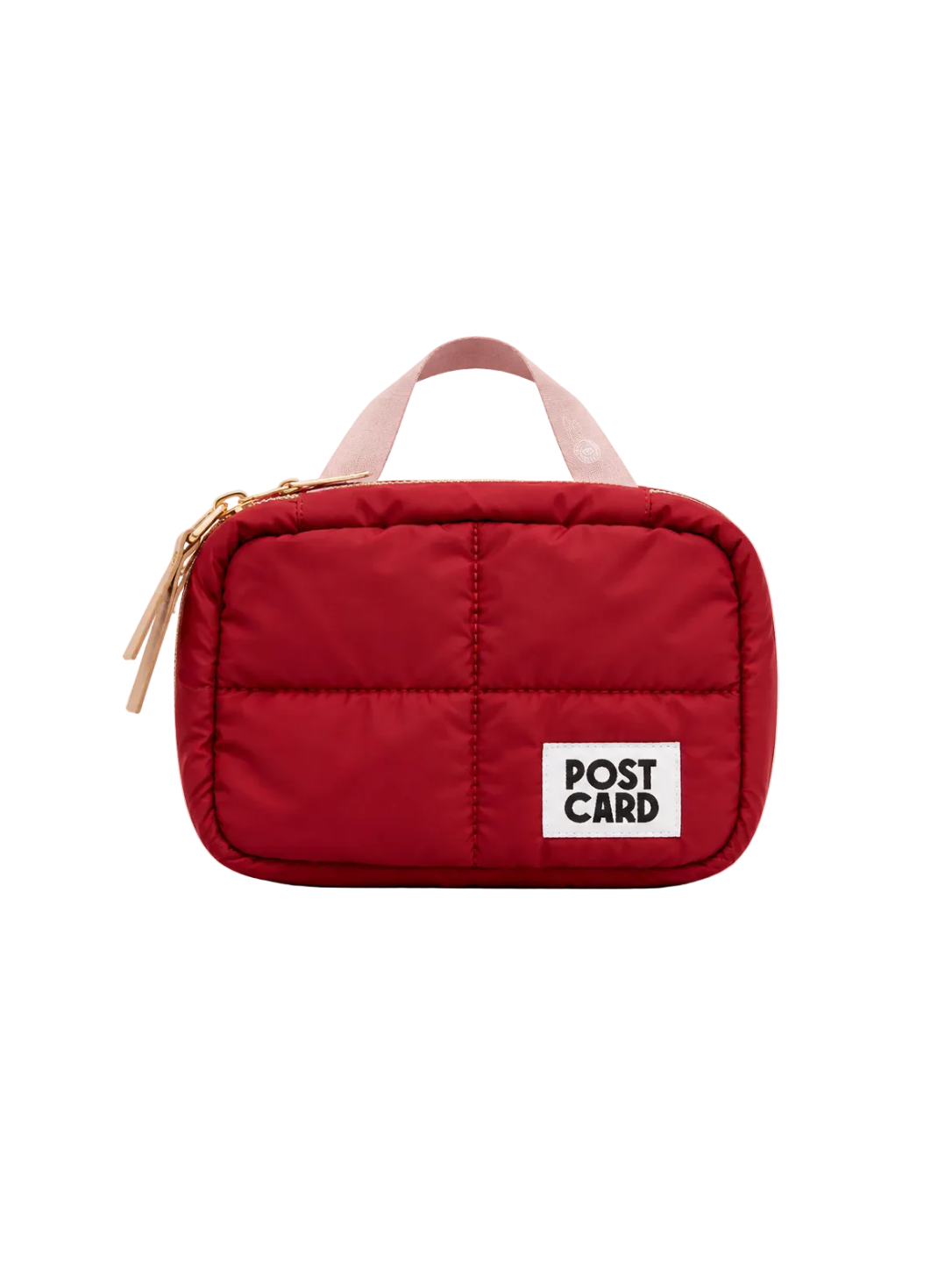POSTCARD | The Layover Pouch