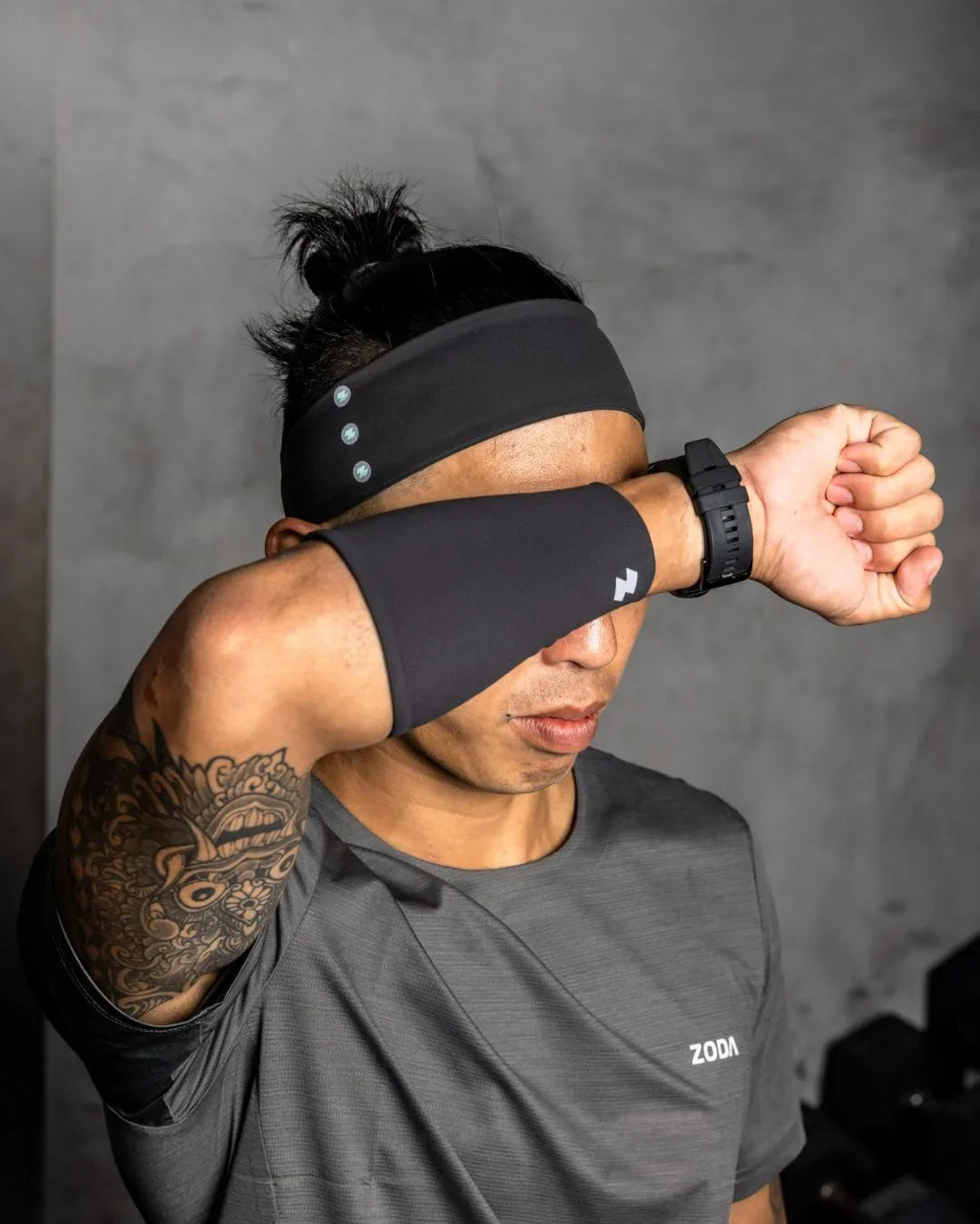 ZODA | Sweatband Unisex